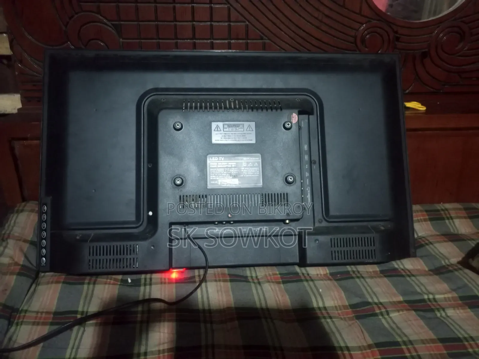 Smart Led Sony