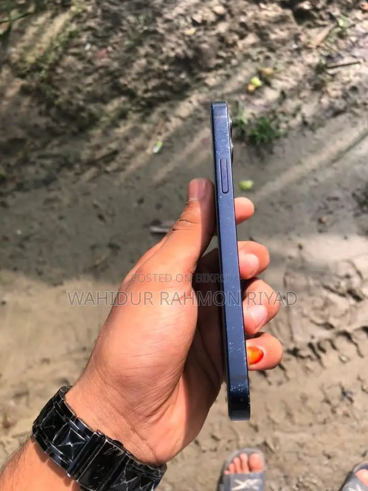 অ্যাপল আইফোন ১২ ১২৮ জিবি ব্লু