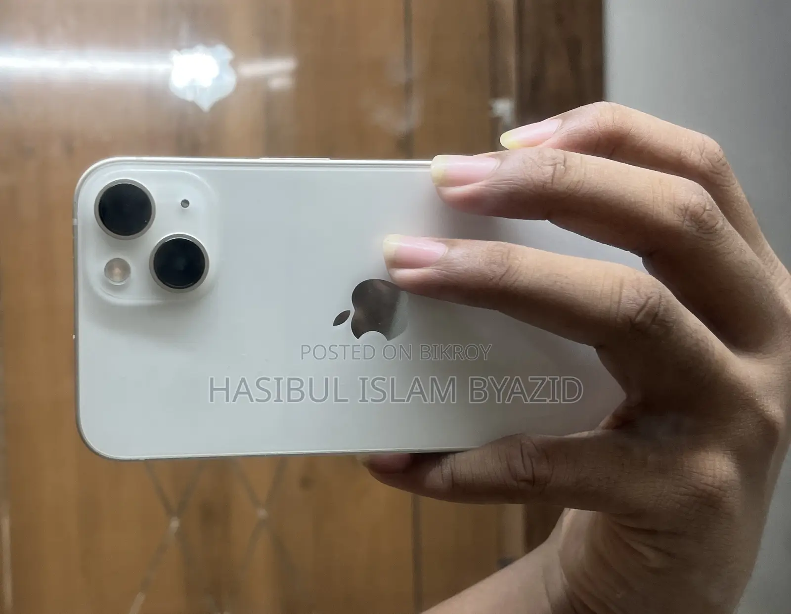 Apple iPhone 13 128 GB White