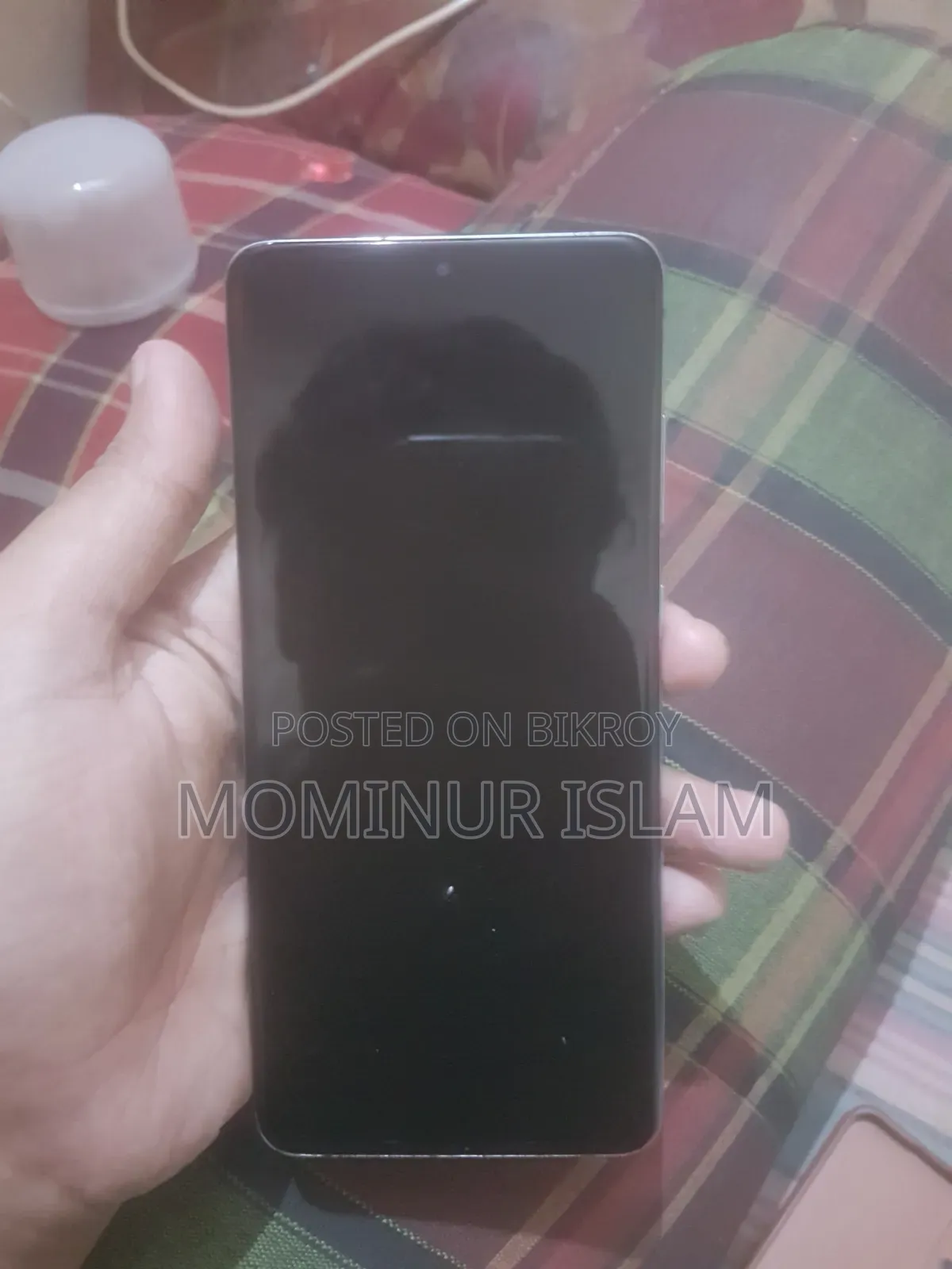 Samsung Galaxy S20+ 128 GB Black