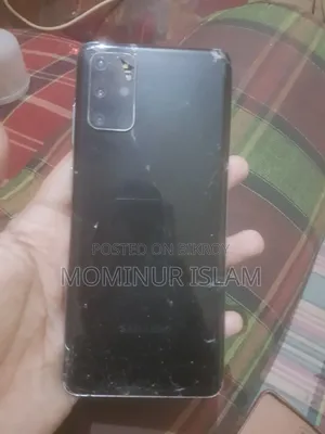 Samsung Galaxy S20+ 128 GB Black