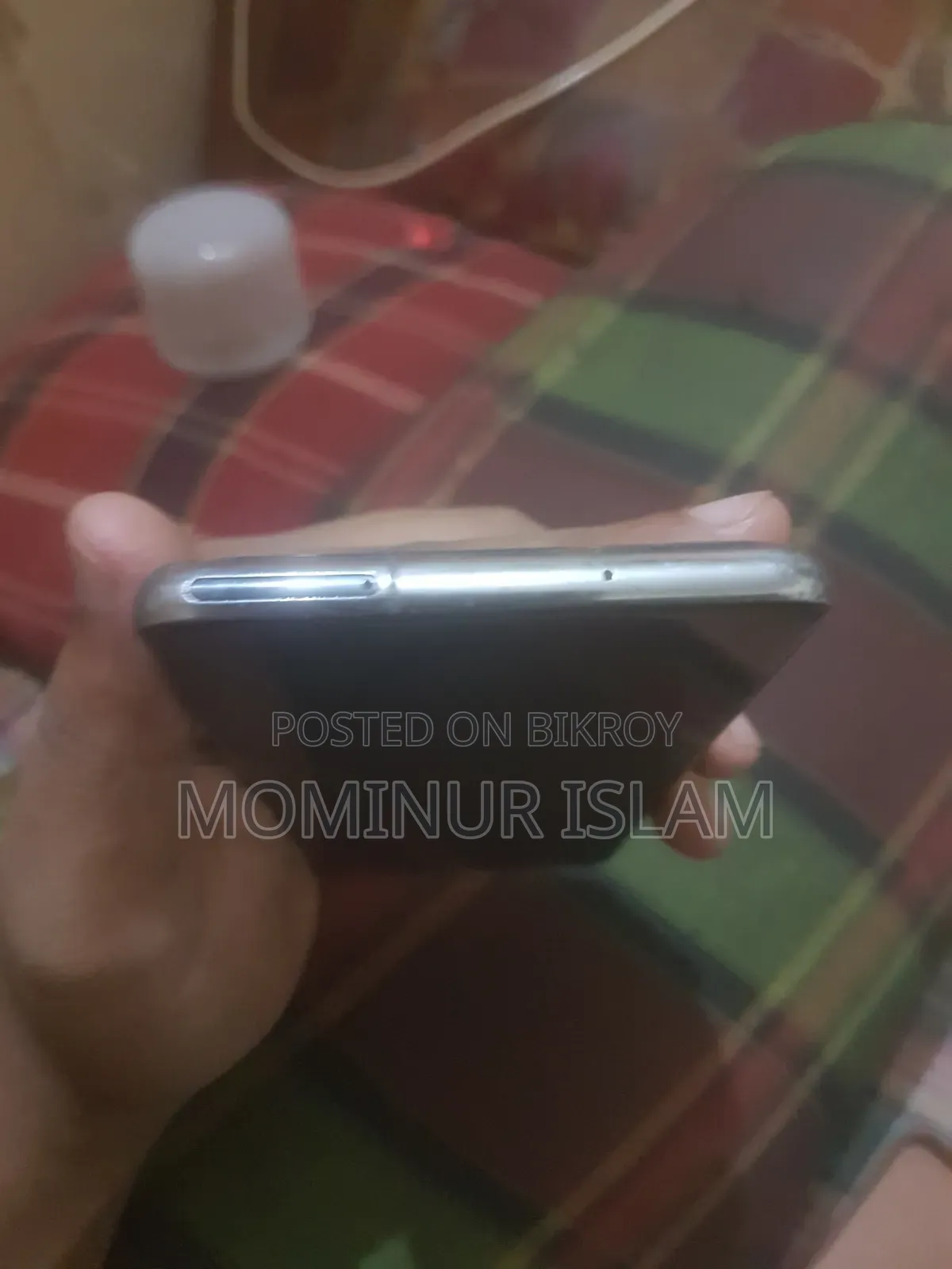 Samsung Galaxy S20+ 128 GB Black