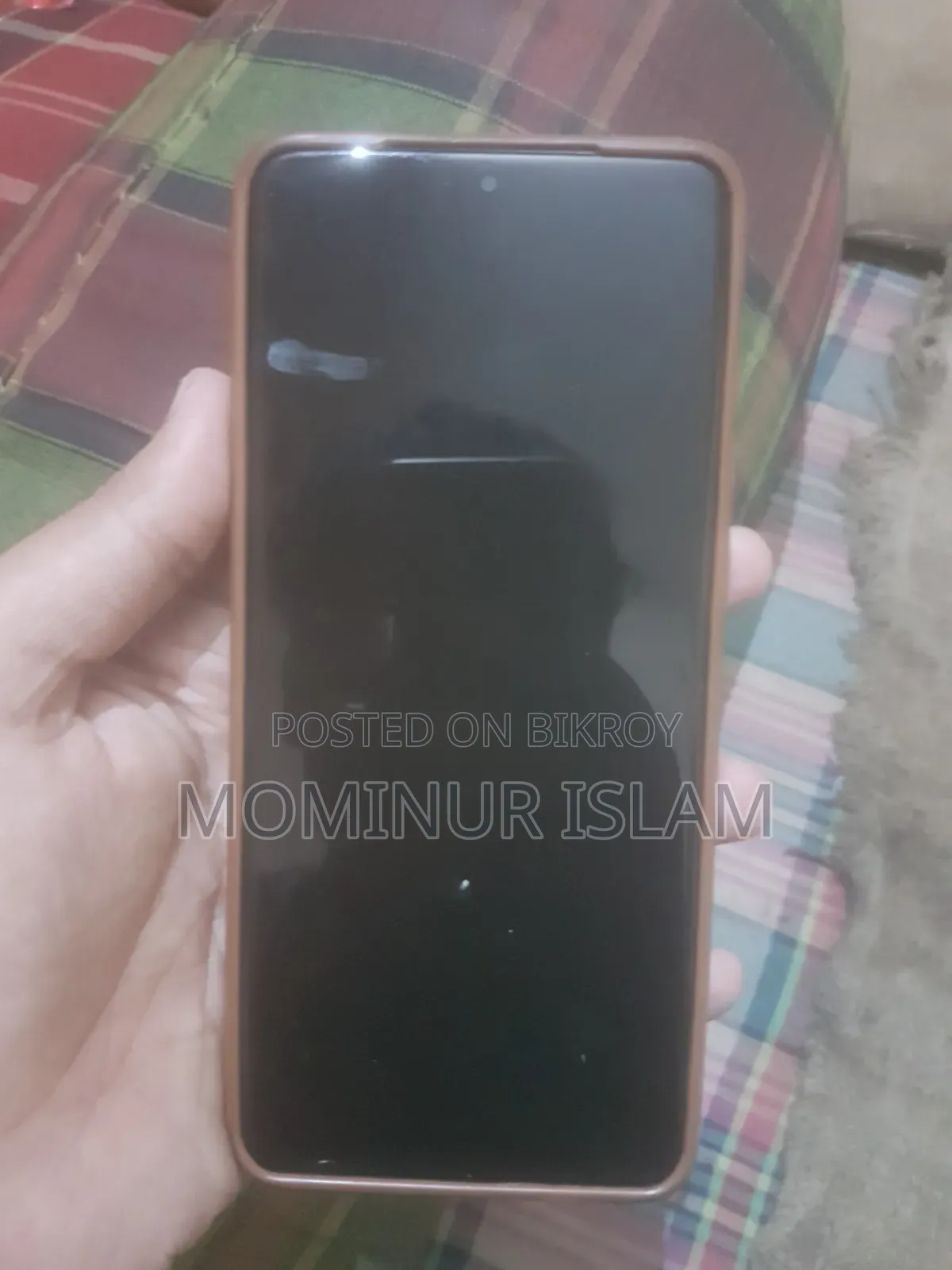 Samsung Galaxy S20+ 128 GB Black
