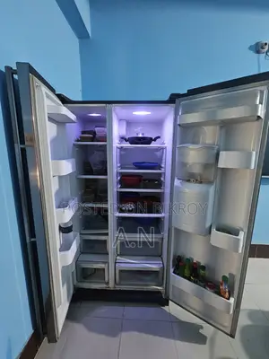Samsung Double Door Fridge
