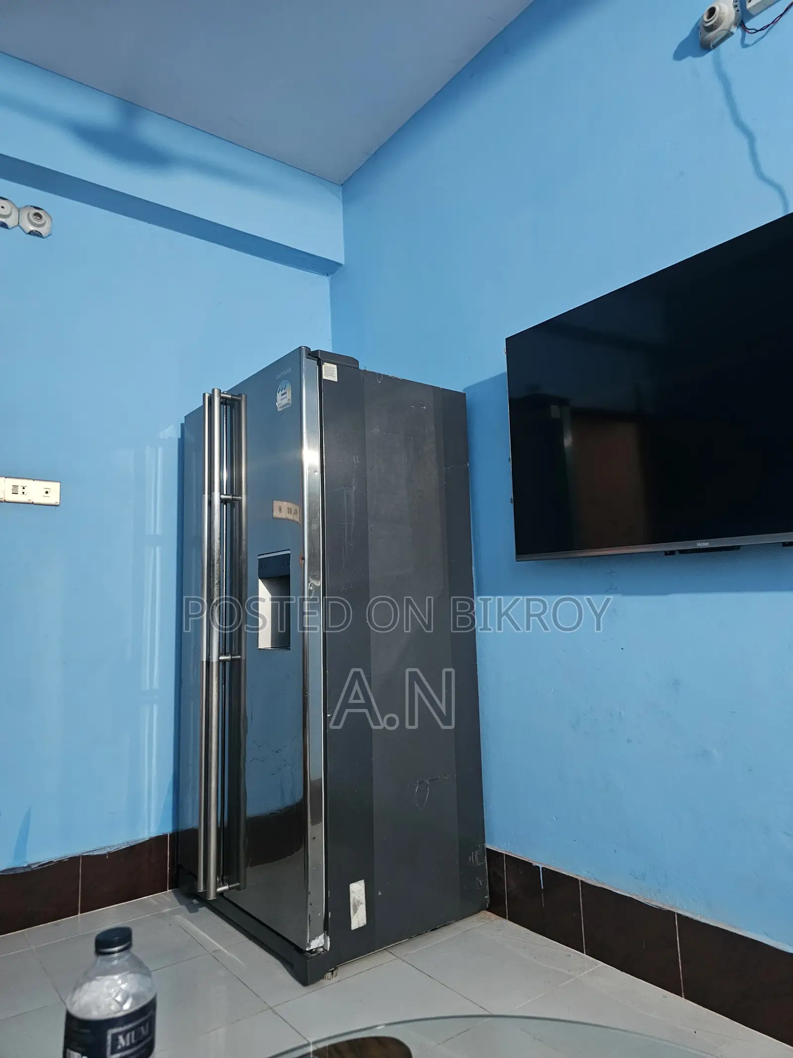 Samsung Double Door Fridge