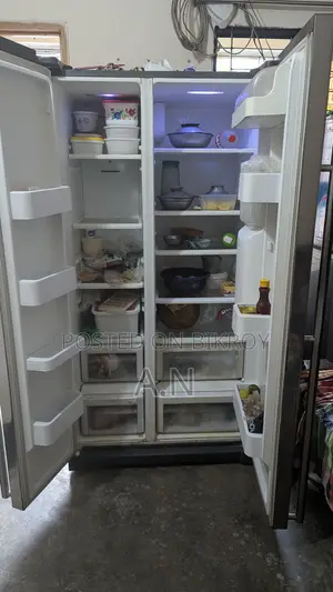 Samsung Double Door Fridge