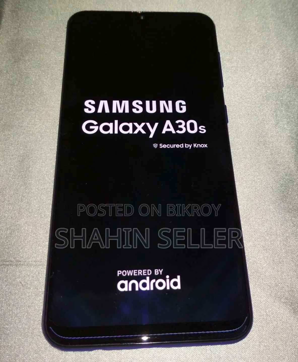 Samsung Galaxy A30s 64 GB Purple
