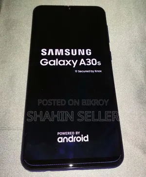 Samsung Galaxy A30s 64 GB Purple