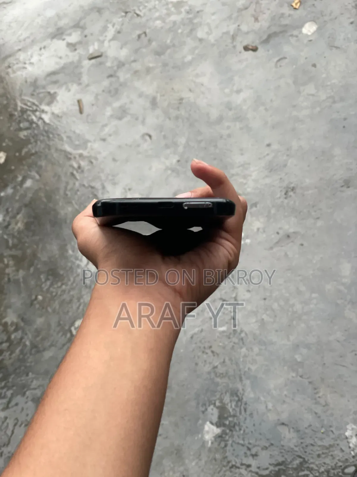 Samsung Galaxy S21+ 5G 128 GB Black