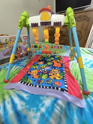 বেবি জিম ম্যাট