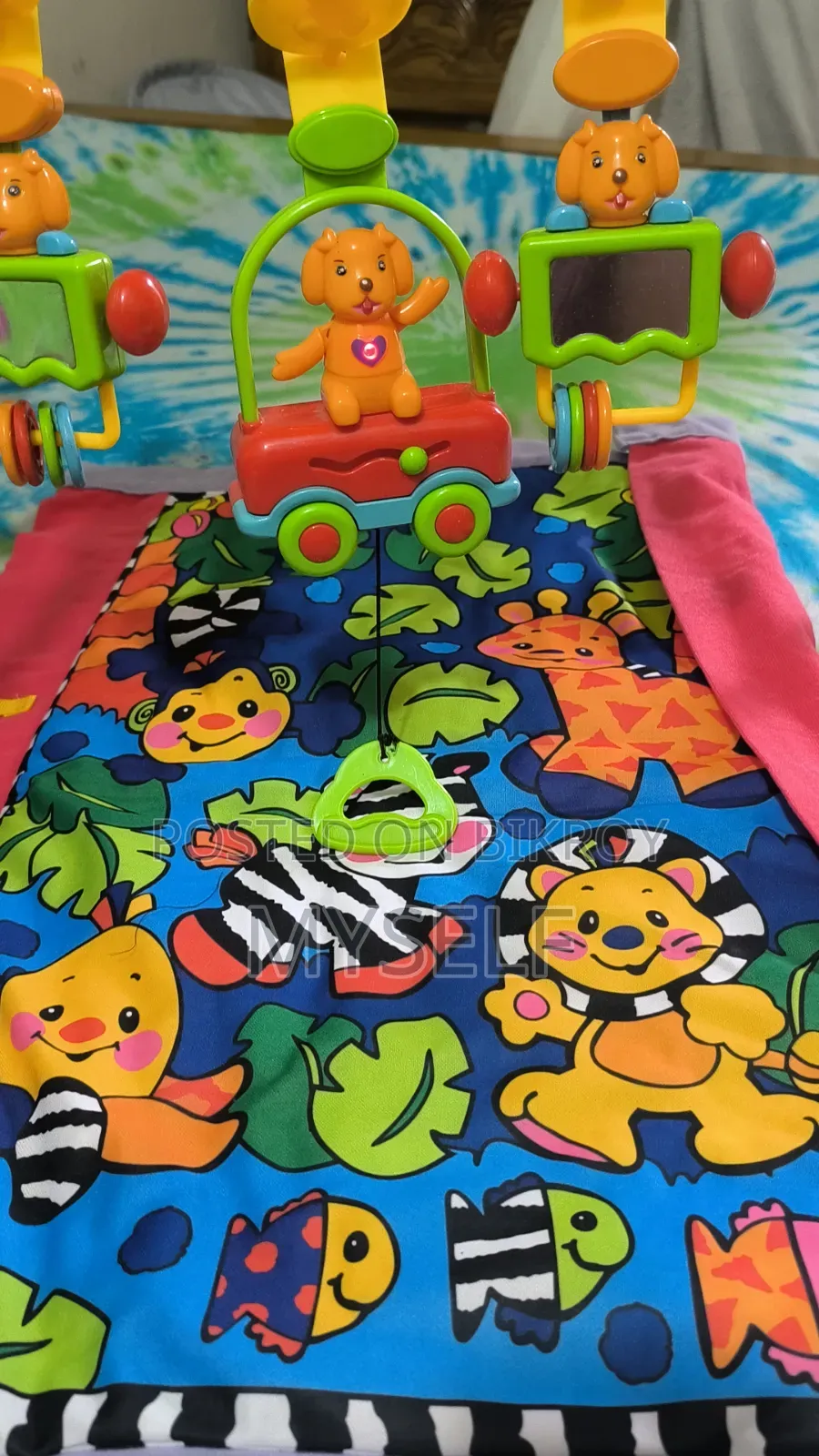 Baby Gym Mat