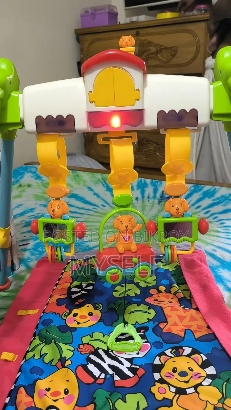 Baby Gym Mat