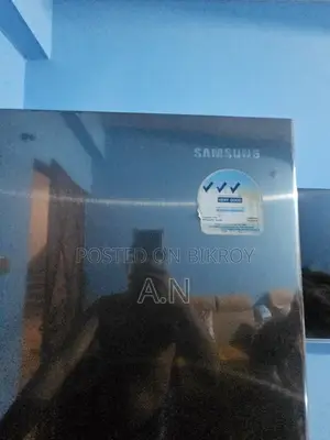 Samsung Double Door Fridge