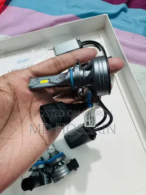 Car Fog Light & Headlight