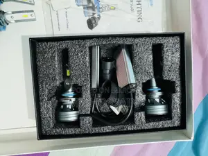 Car Fog Light & Headlight
