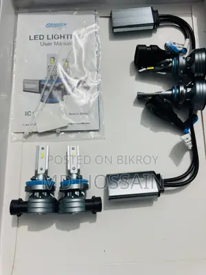 Car Fog Light & Headlight