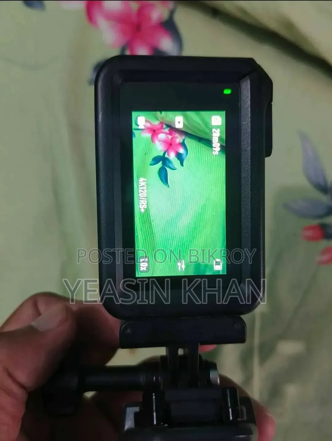Dji Action 4 Camera
