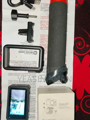 Dji Action 4 Camera