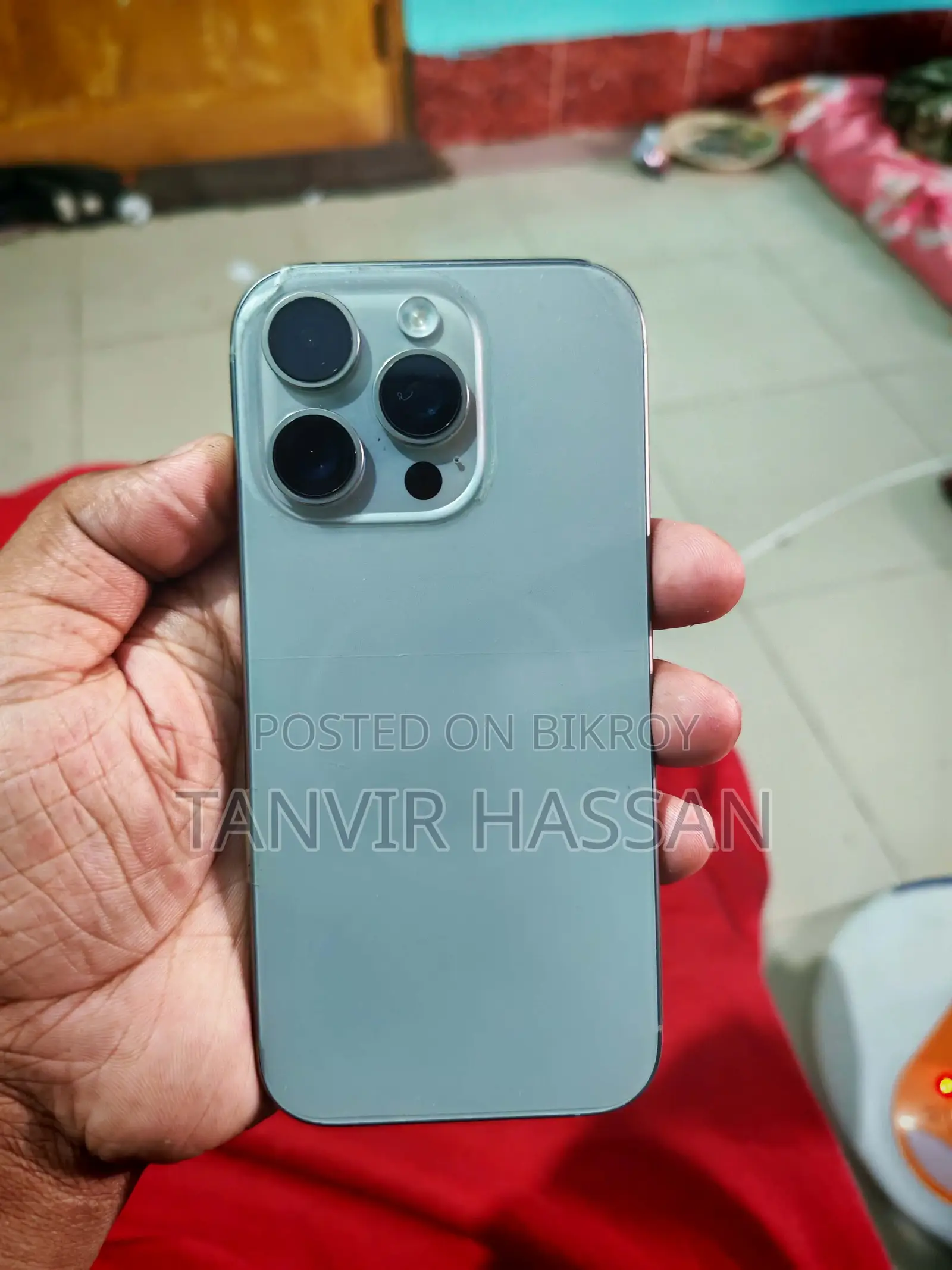অ্যাপল আইফোন ১৬ প্রো ১২৮ জিবি