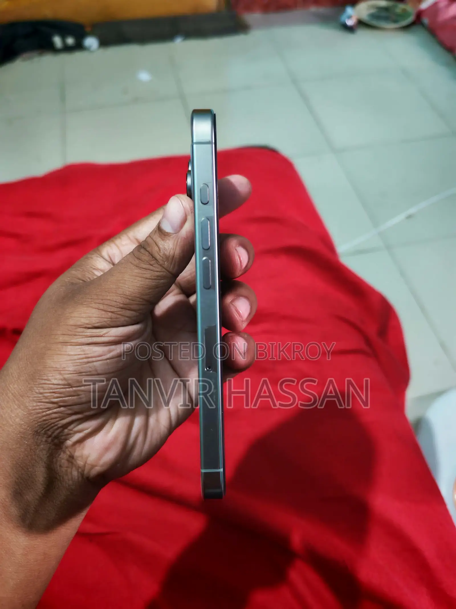 অ্যাপল আইফোন ১৬ প্রো ১২৮ জিবি