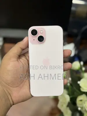 Apple iPhone 15 256 GB Pink