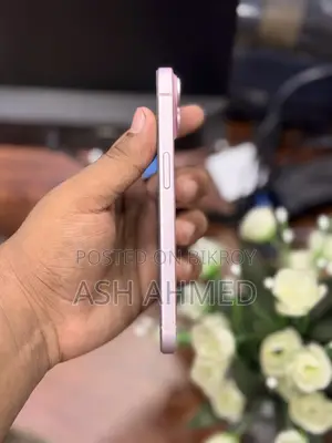 Apple iPhone 15 256 GB Pink