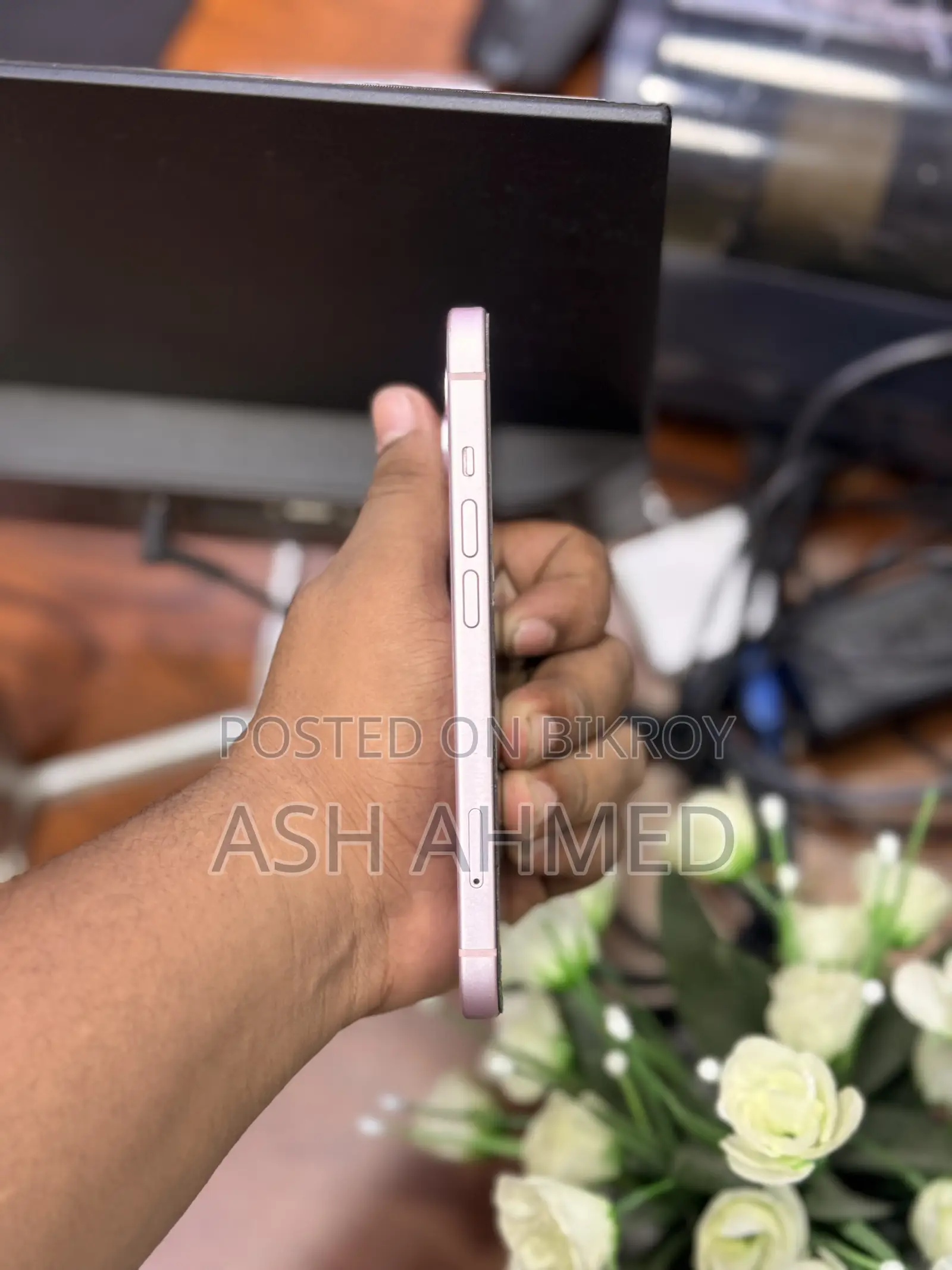 Apple iPhone 15 256 GB Pink