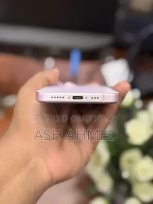 Apple iPhone 15 256 GB Pink