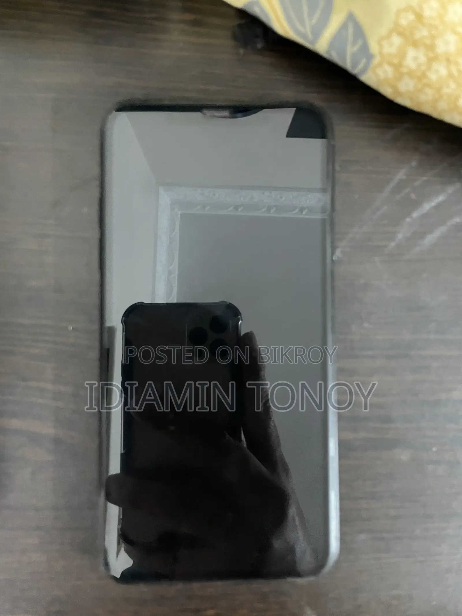 Apple iPhone 11 Pro Max 256 GB Green