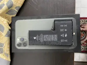 Apple iPhone 11 Pro Max 256 GB Green