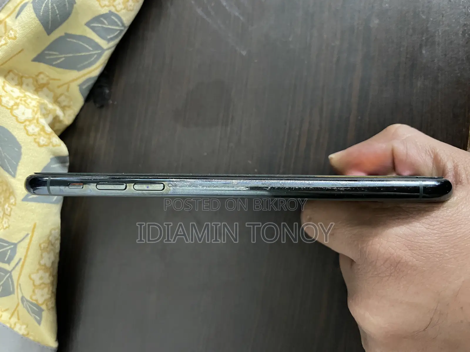 Apple iPhone 11 Pro Max 256 GB Green