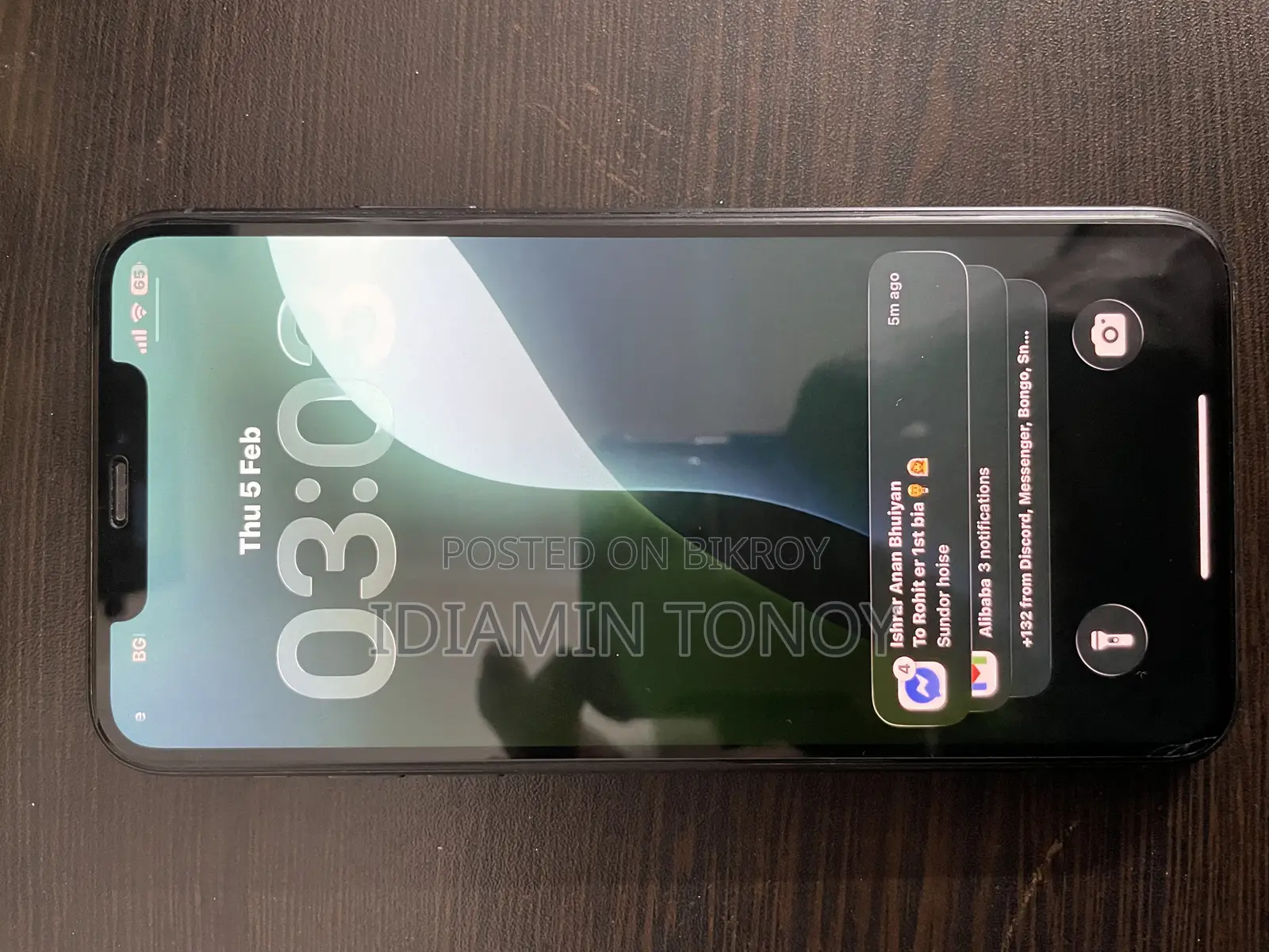 Apple iPhone 11 Pro Max 256 GB Green