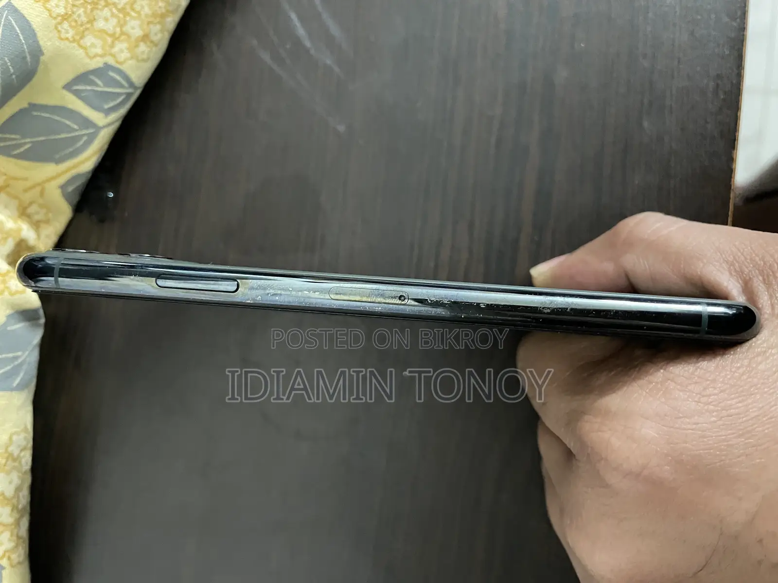 Apple iPhone 11 Pro Max 256 GB Green