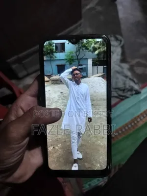 Samsung Galaxy A20 64 GB Blue