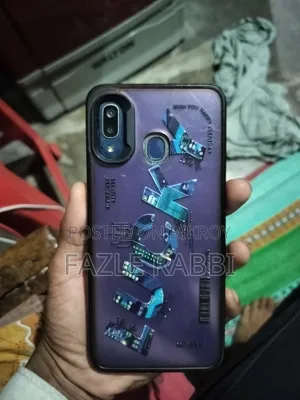 Samsung Galaxy A20 64 GB Blue