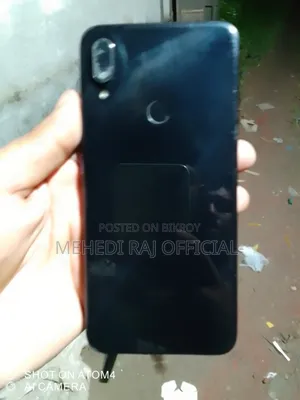 Xiaomi Redmi Note 7 64 GB Black