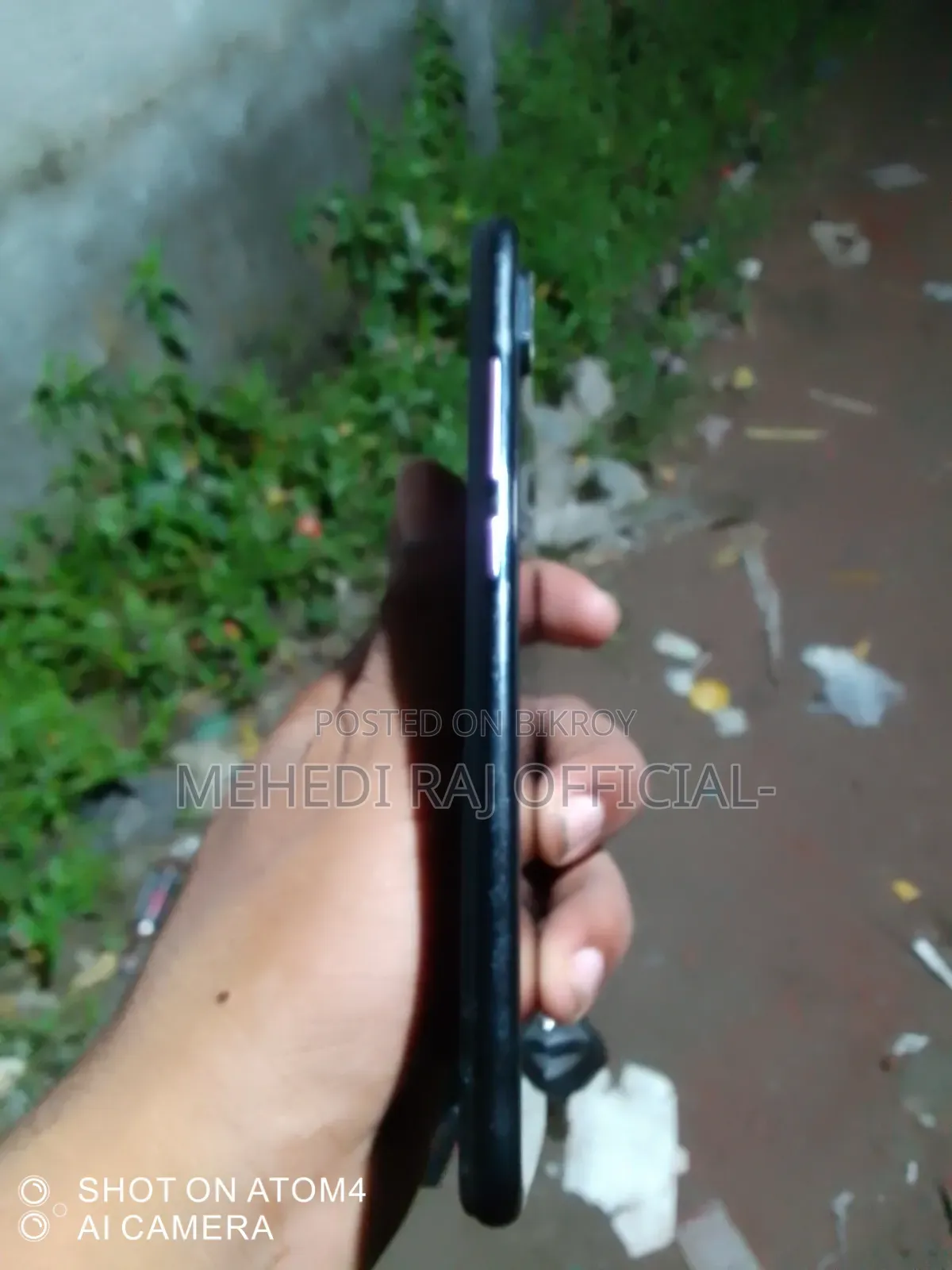 Xiaomi Redmi Note 7 64 GB Black
