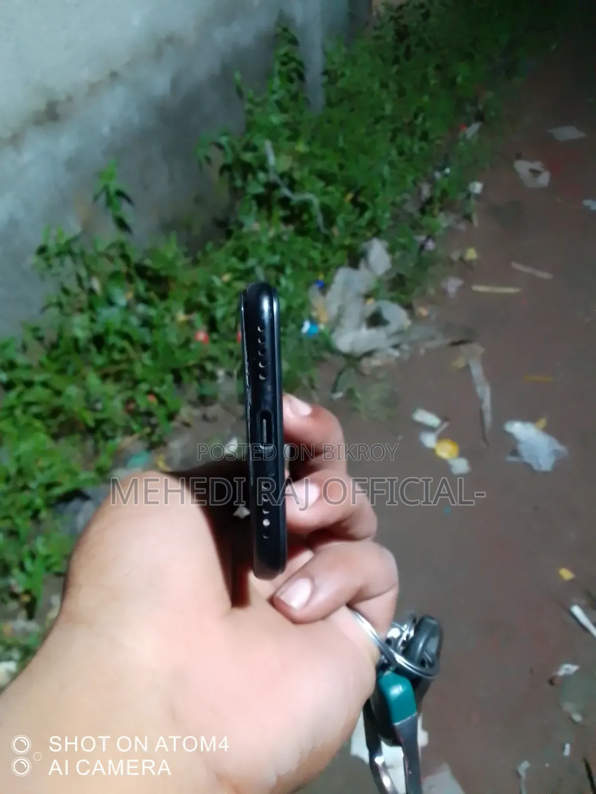 Xiaomi Redmi Note 7 64 GB Black