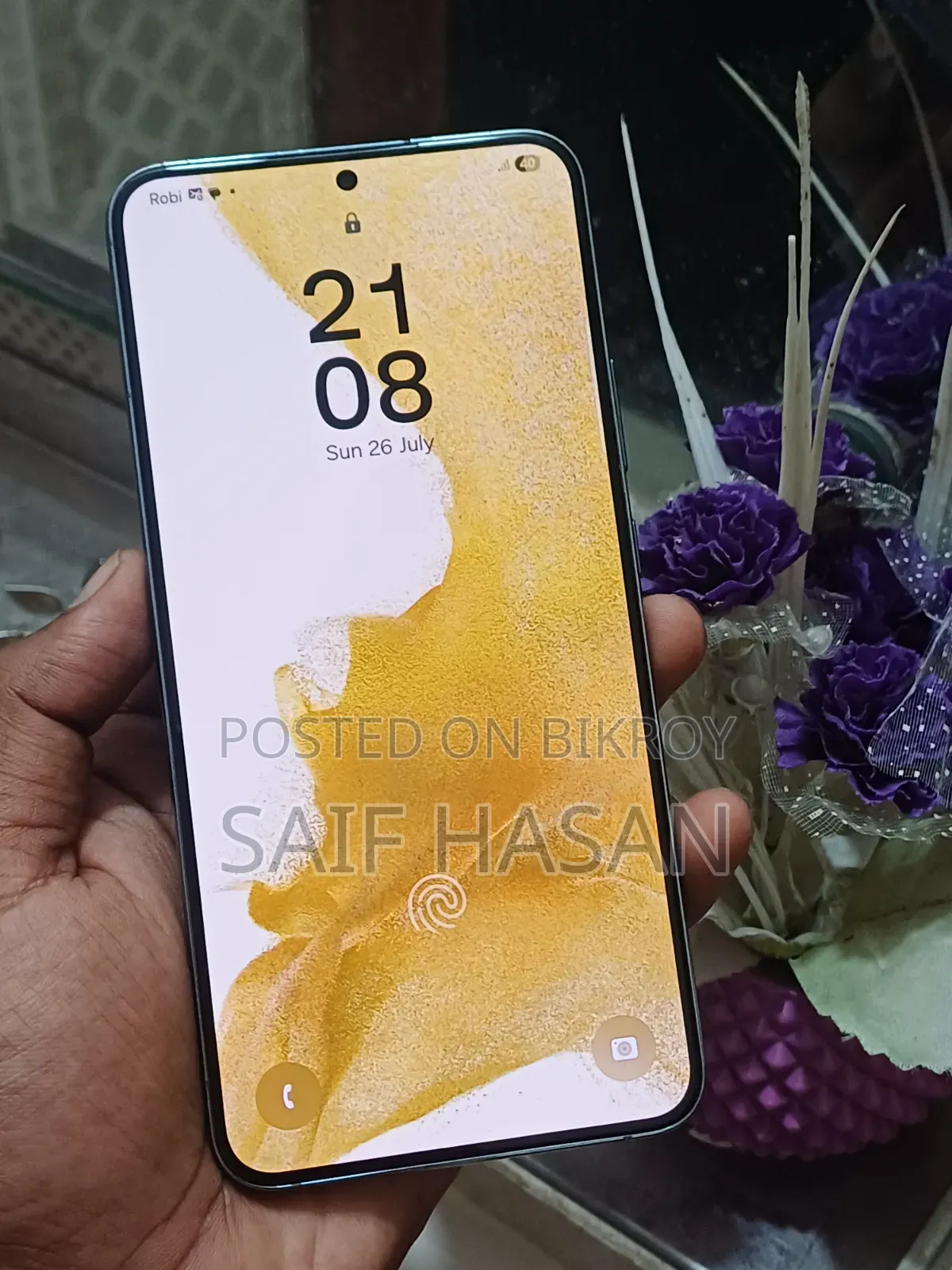 Samsung Galaxy S22+ 5G 256 GB