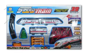 Bullet Toy Train