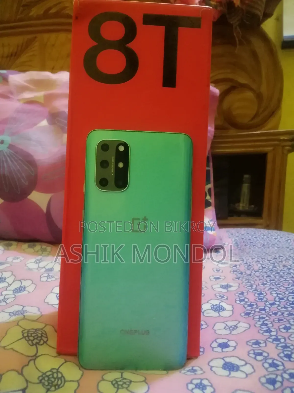 OnePlus 8T 128 GB Blue