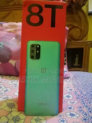 OnePlus 8T 128 GB Blue