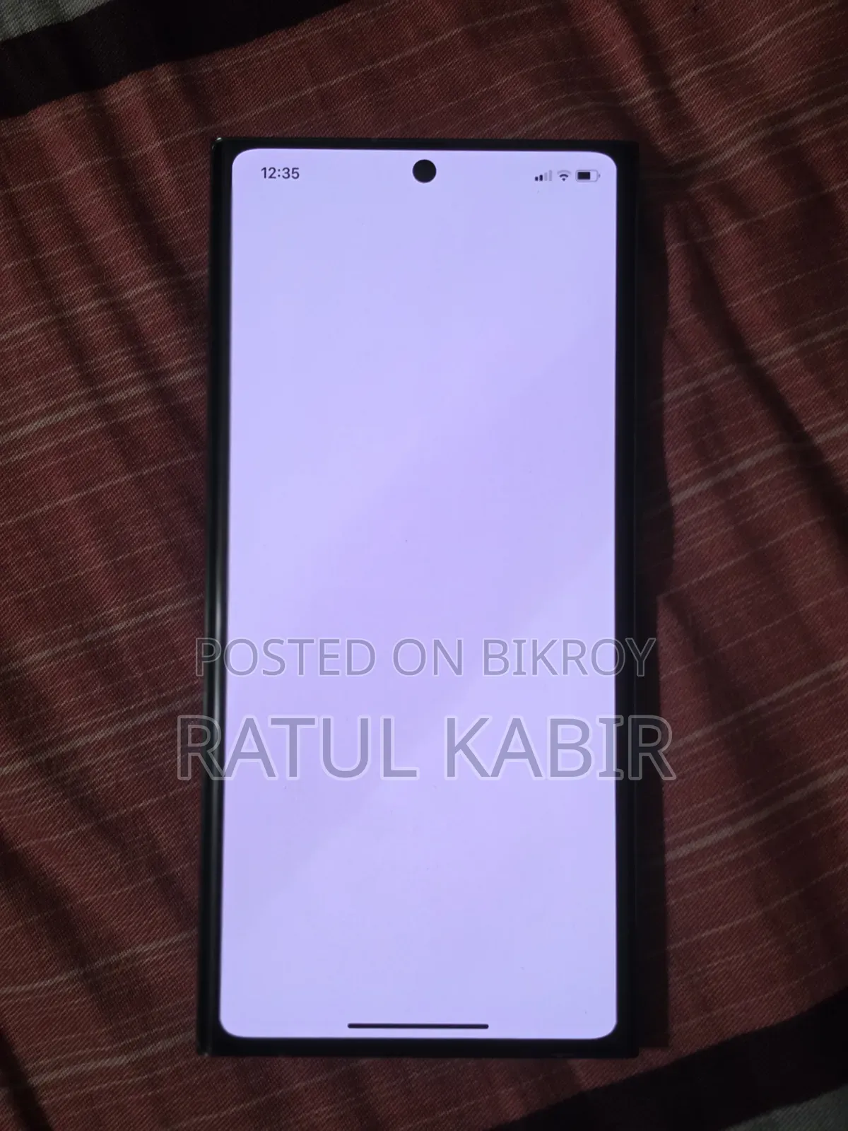 স্যামসাং গ্যালাক্সি এস২৩ আল্ট্রা ৫১২ জিবি গ্রিন