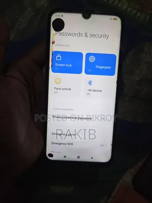 Xiaomi Redmi Note 7 64 GB Black
