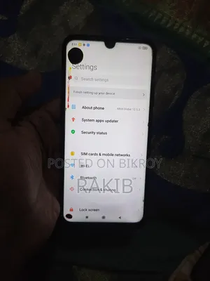 Xiaomi Redmi Note 7 64 GB Black