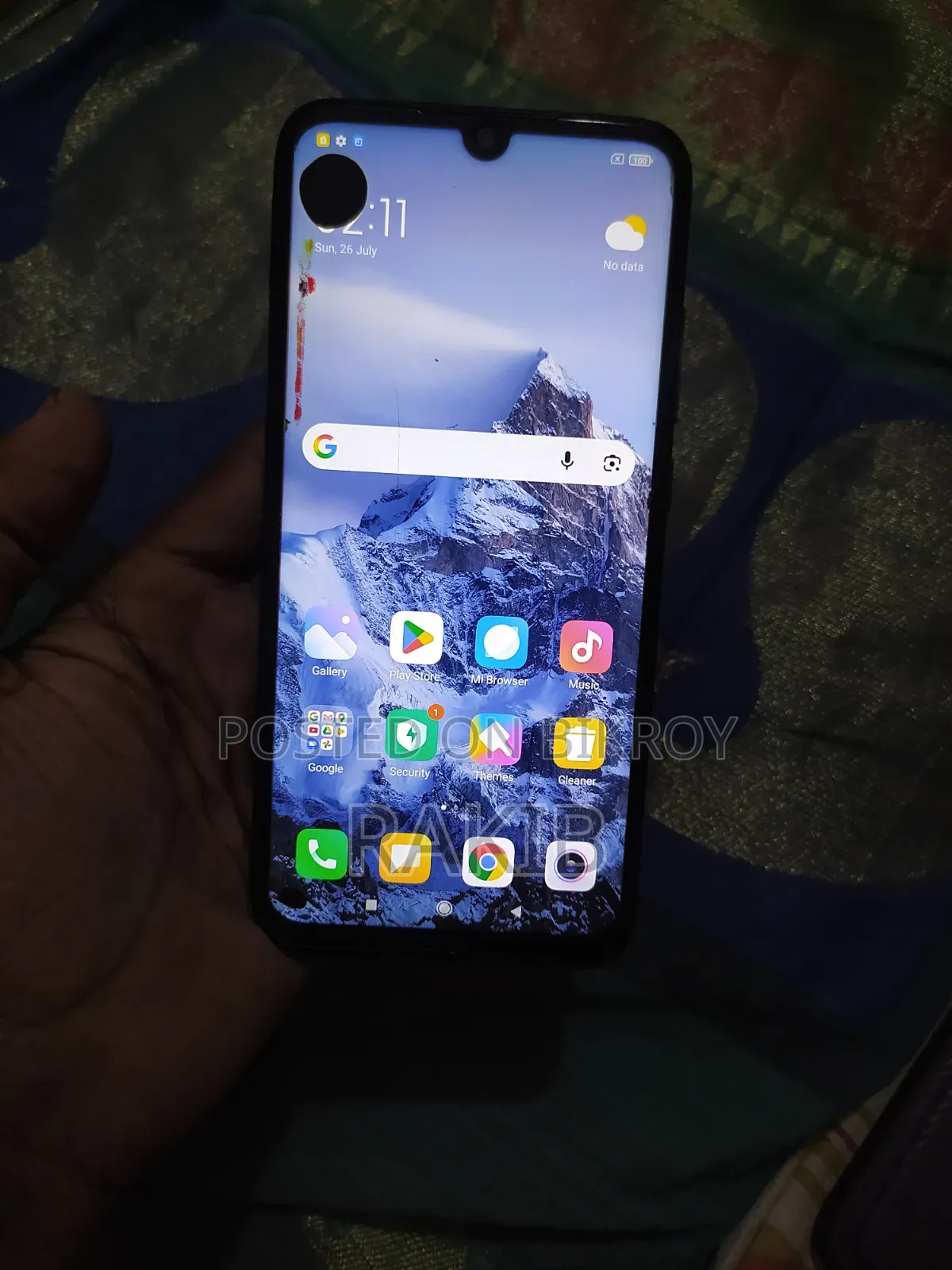 Xiaomi Redmi Note 7 64 GB Black