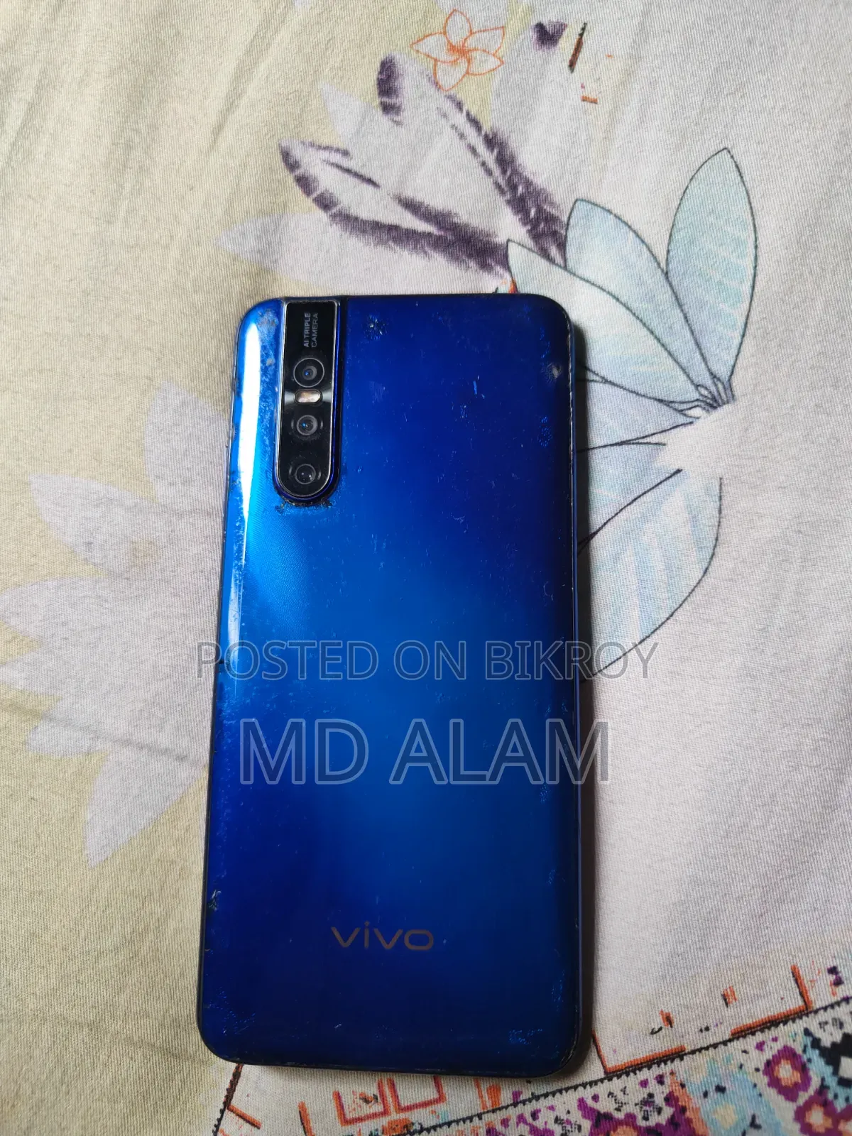 Vivo V15 Pro 128 GB Blue