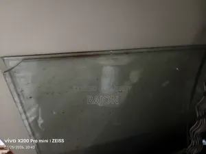 Thai Mercury Glass Door 4 Pcs