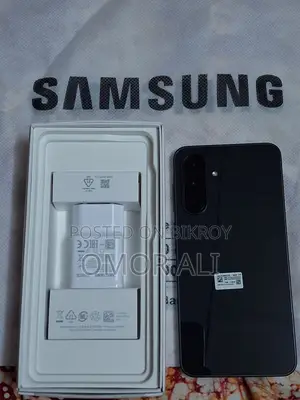 New Samsung Galaxy A36 128 GB Black