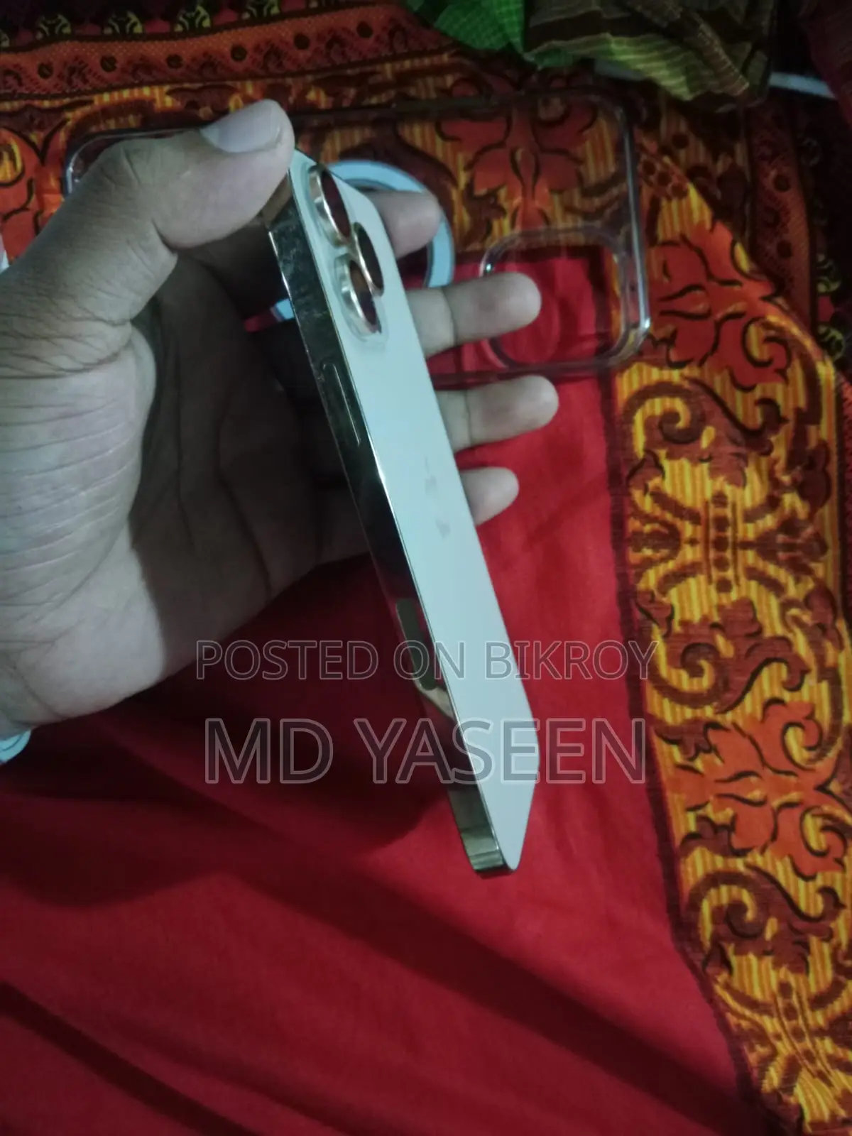 Apple iPhone 13 Pro Max 256 GB Silver